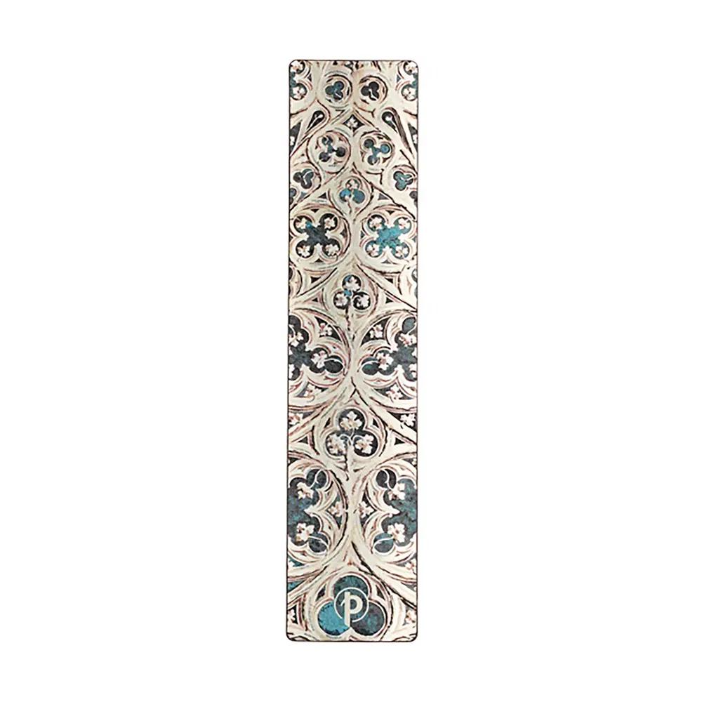 Bookmark, Gifts, Paperblanks, Vault of Milan Cathedral, 832317